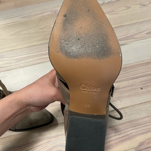 Chloe boots Rylee - Picture 5 of 6